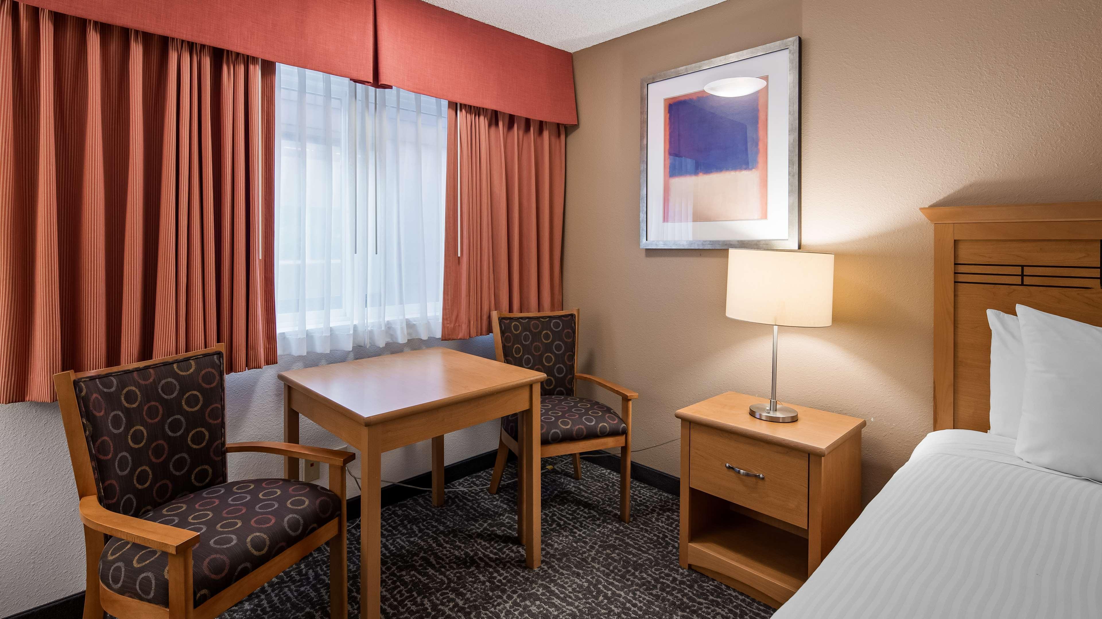 Best Western Aladdin Inn Келсо Екстер'єр фото