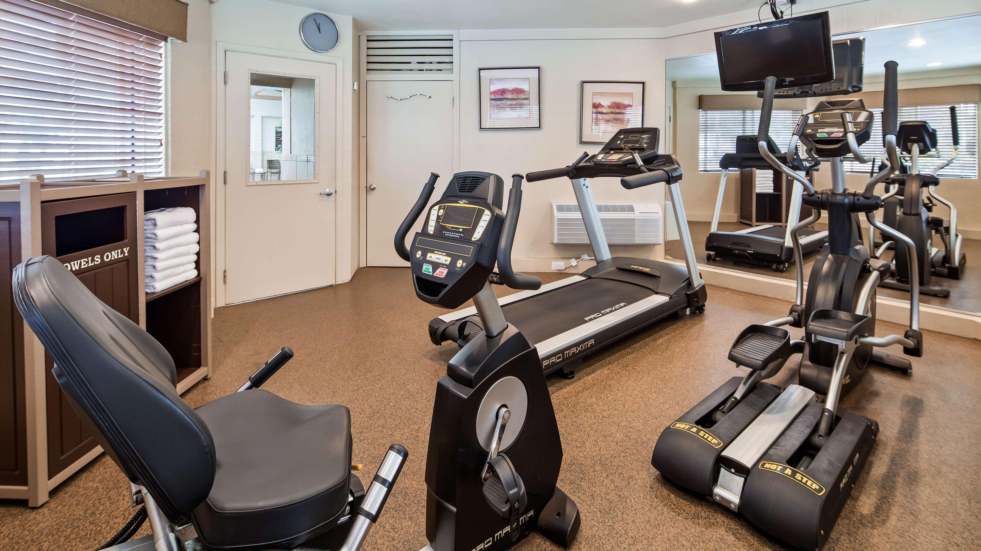 Best Western Aladdin Inn Келсо Екстер'єр фото