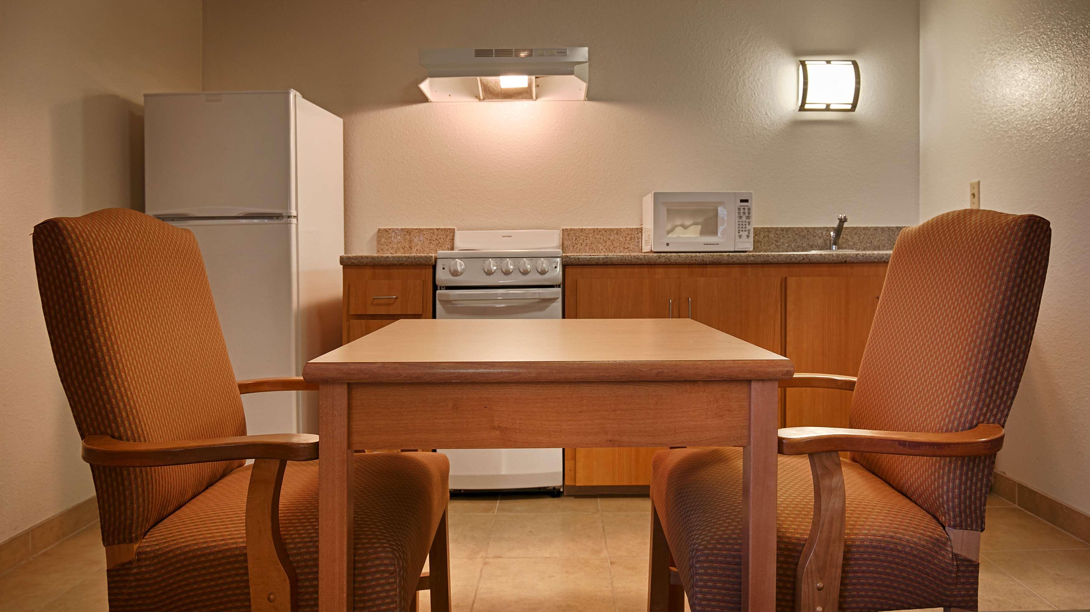 Best Western Aladdin Inn Келсо Екстер'єр фото