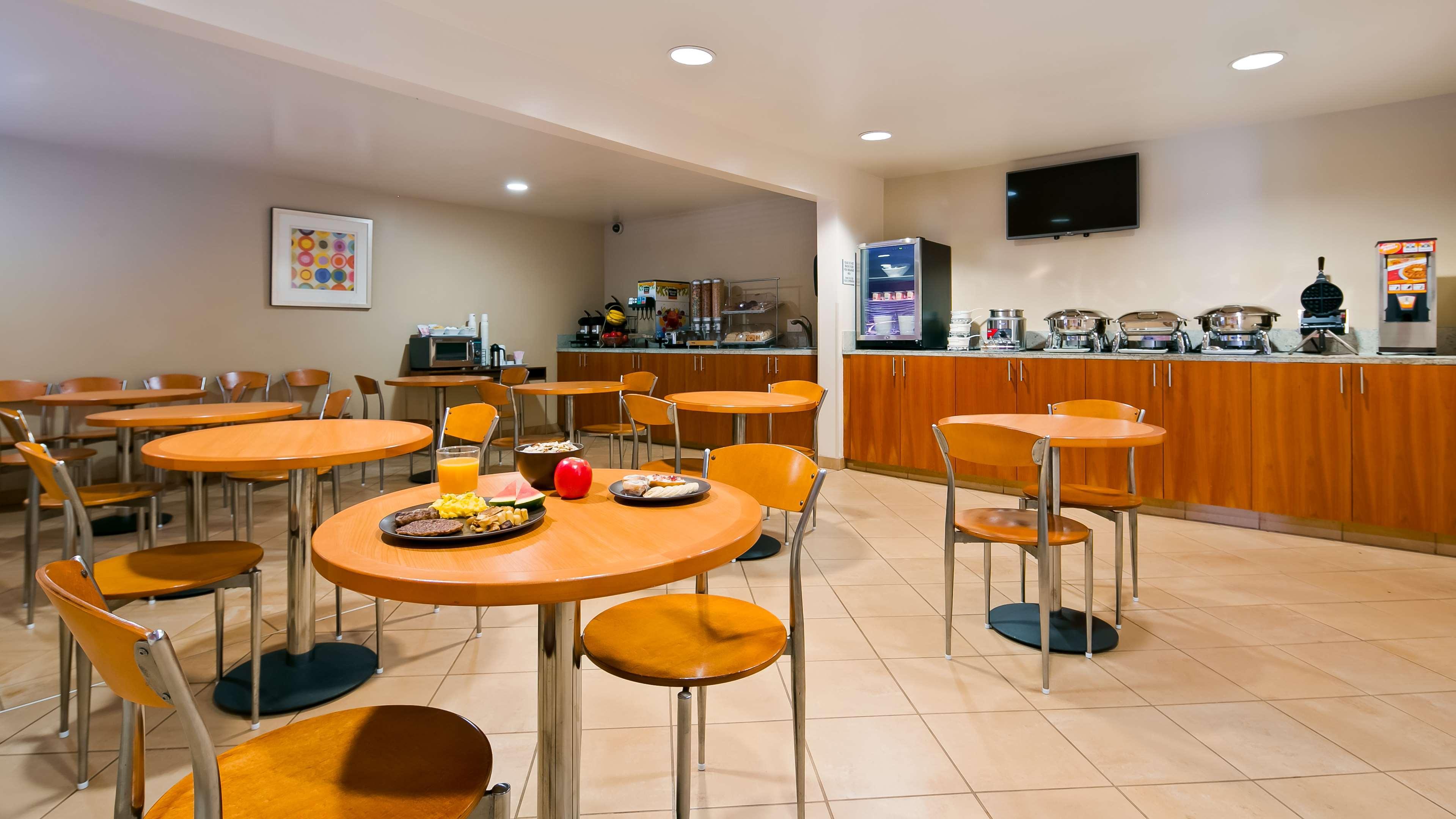 Best Western Aladdin Inn Келсо Екстер'єр фото