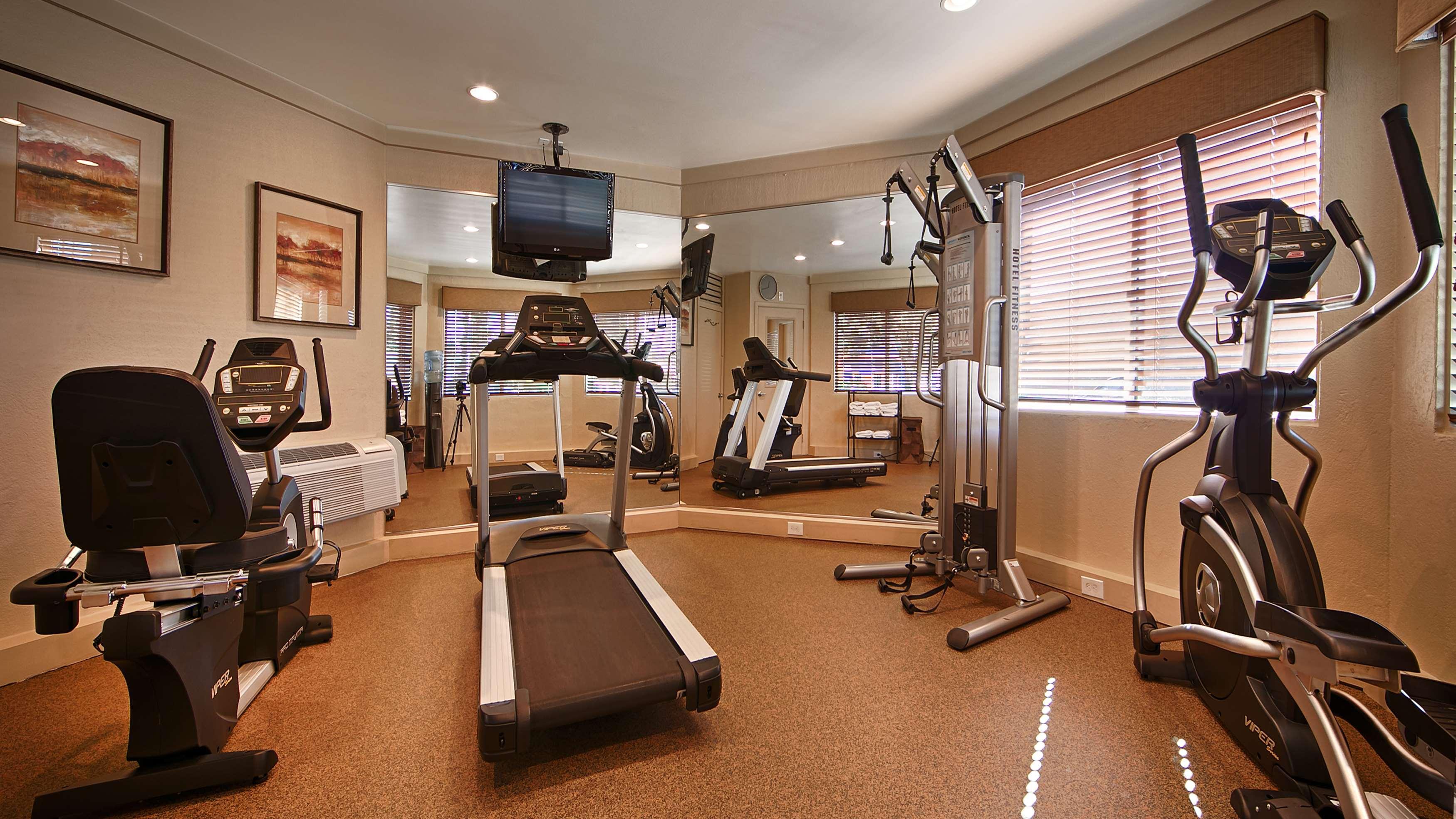 Best Western Aladdin Inn Келсо Екстер'єр фото