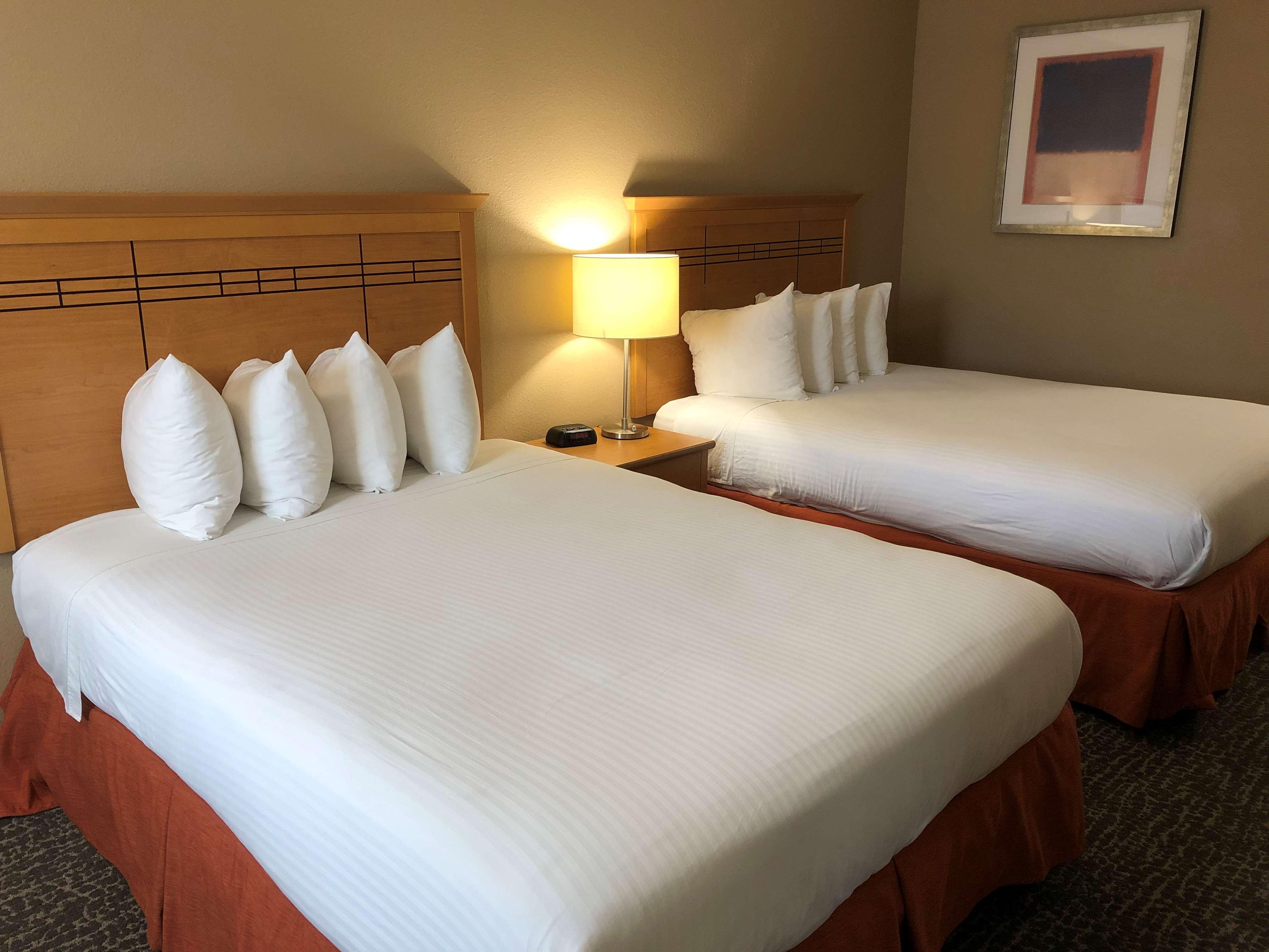 Best Western Aladdin Inn Келсо Екстер'єр фото