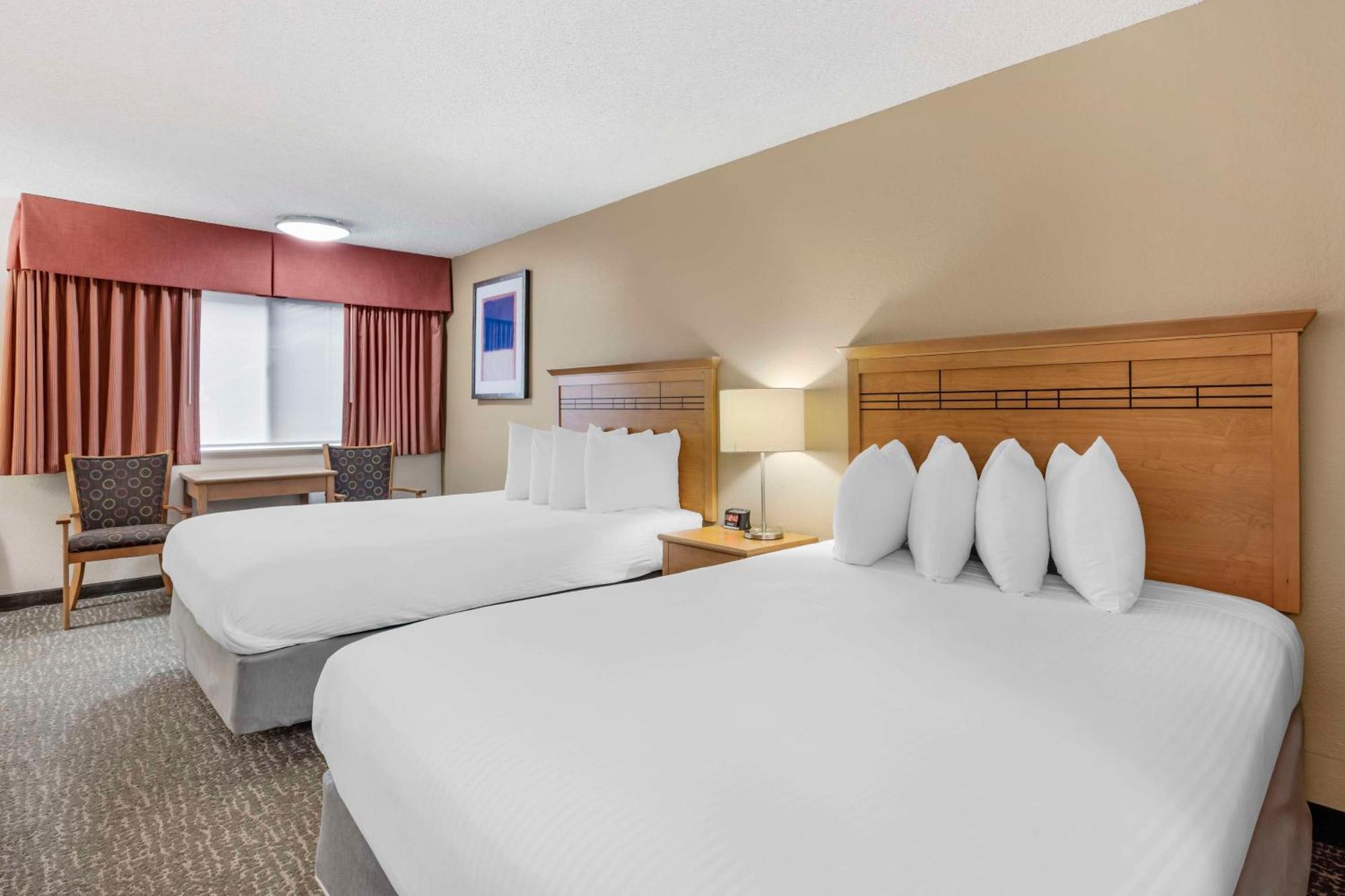 Best Western Aladdin Inn Келсо Екстер'єр фото