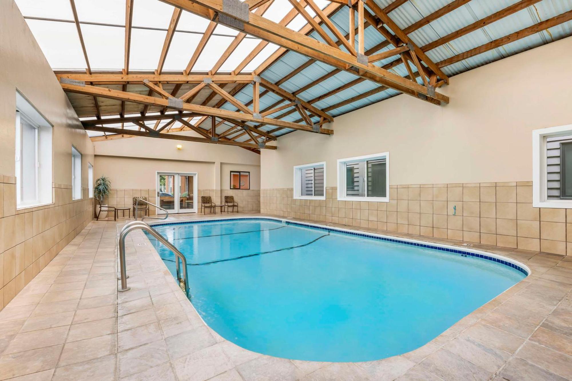 Best Western Aladdin Inn Келсо Екстер'єр фото