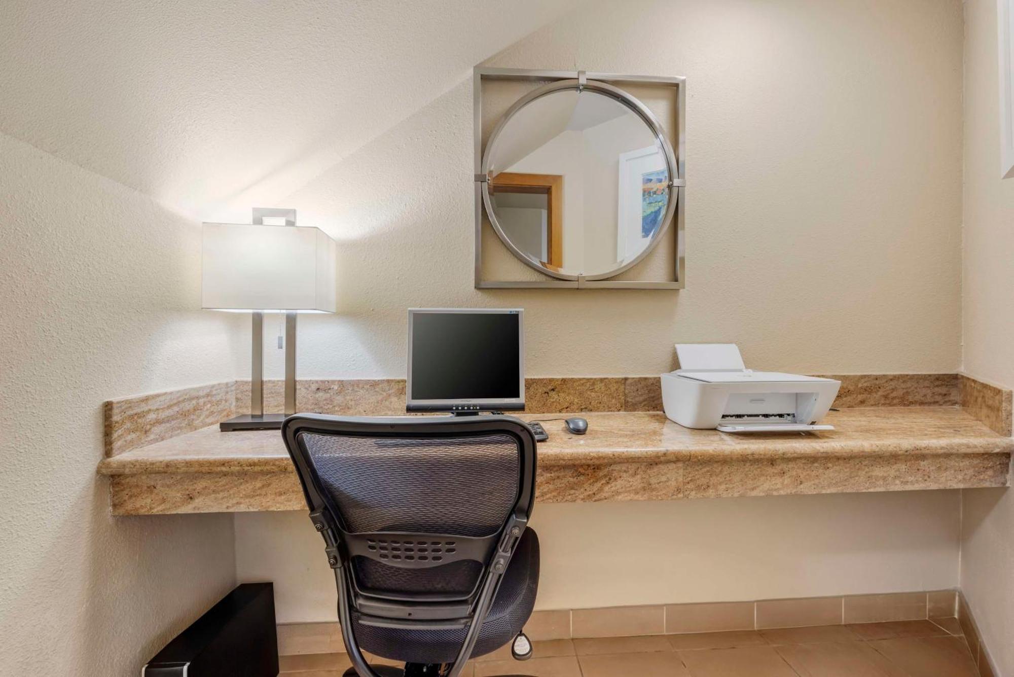 Best Western Aladdin Inn Келсо Екстер'єр фото