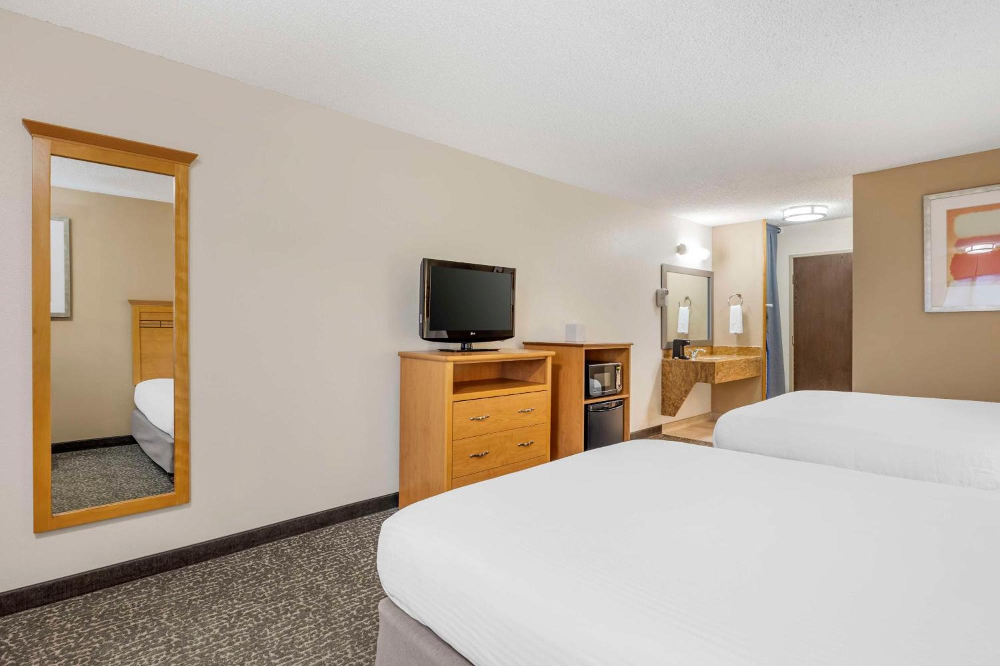 Best Western Aladdin Inn Келсо Екстер'єр фото
