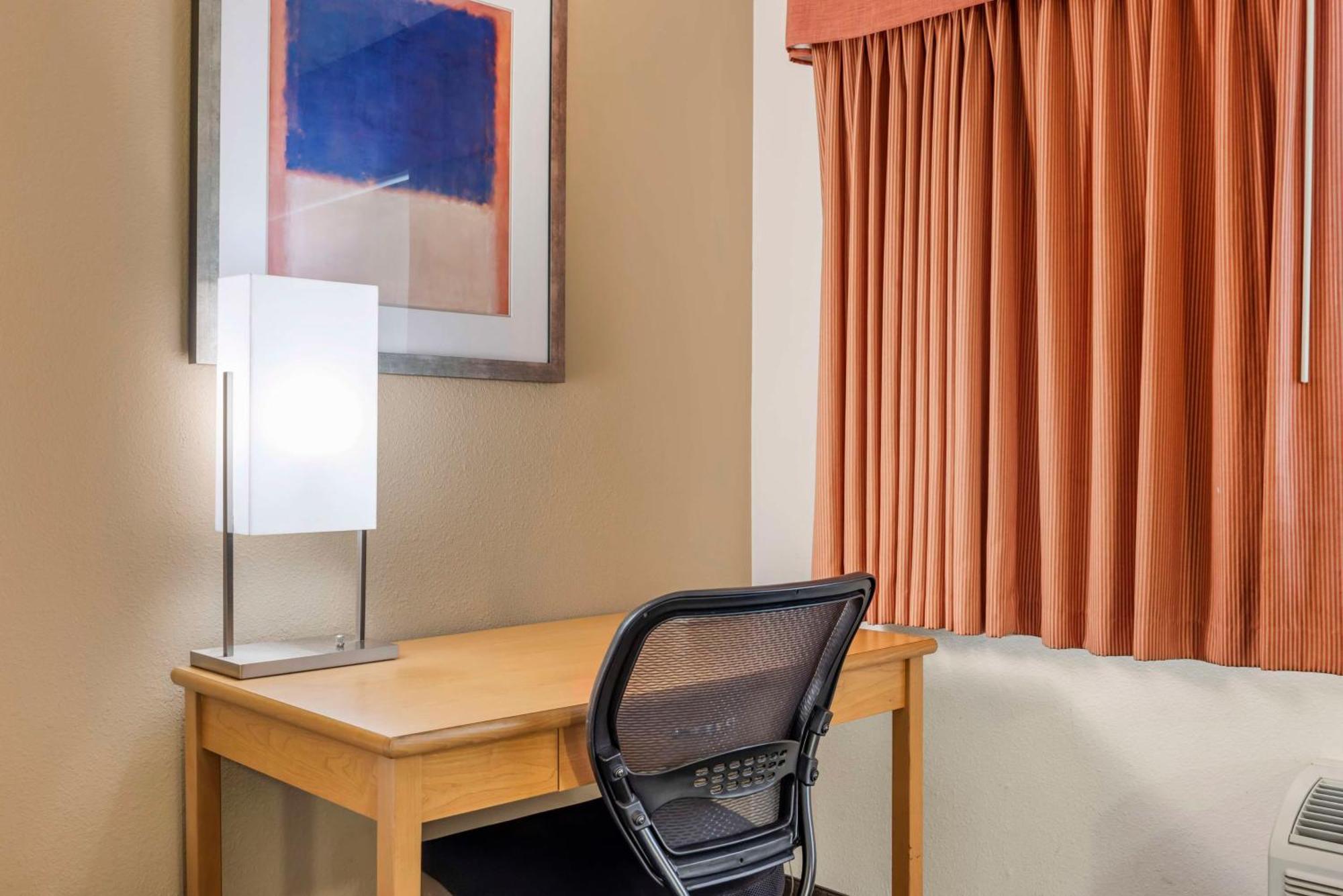 Best Western Aladdin Inn Келсо Екстер'єр фото