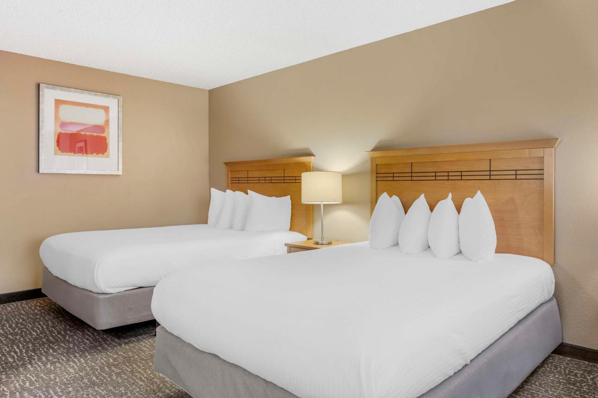 Best Western Aladdin Inn Келсо Екстер'єр фото