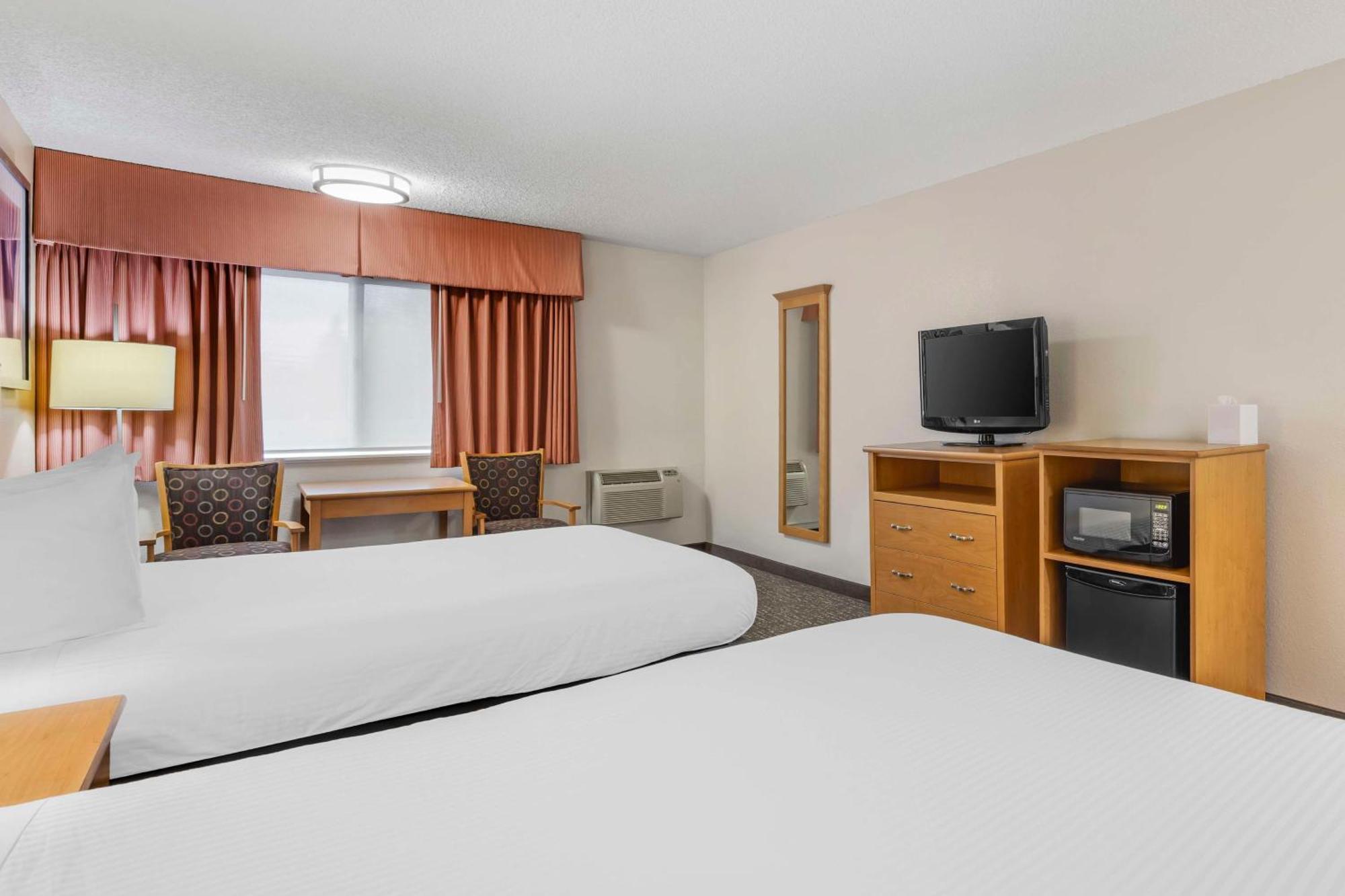 Best Western Aladdin Inn Келсо Екстер'єр фото